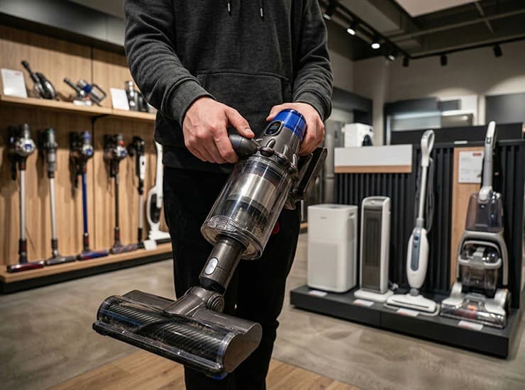 Household Appliance AI Search Case Study