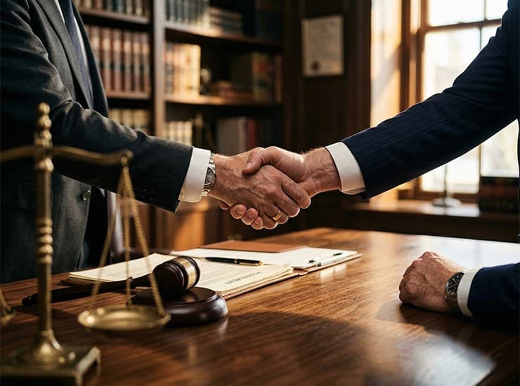 Tax Relief AI Search Case Study